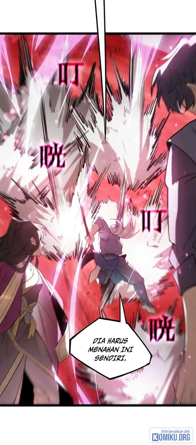 SSS-Level Paladin Who Breaks All Logic Chapter 127 - Page 45