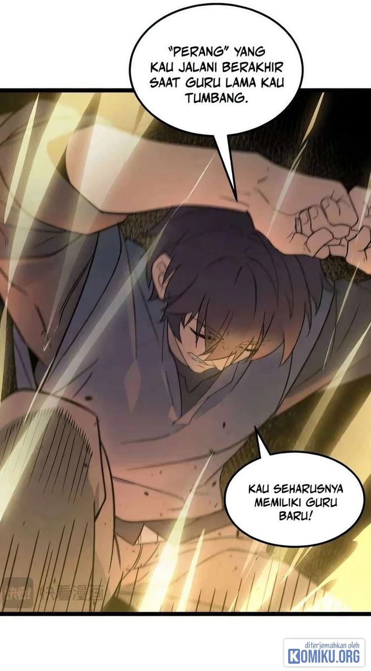 SSS-Level Paladin Who Breaks All Logic Chapter 127 - Page 46