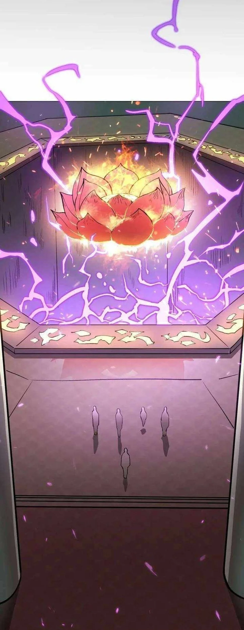 SSS-Level Paladin Who Breaks All Logic Chapter 127 - Page 5