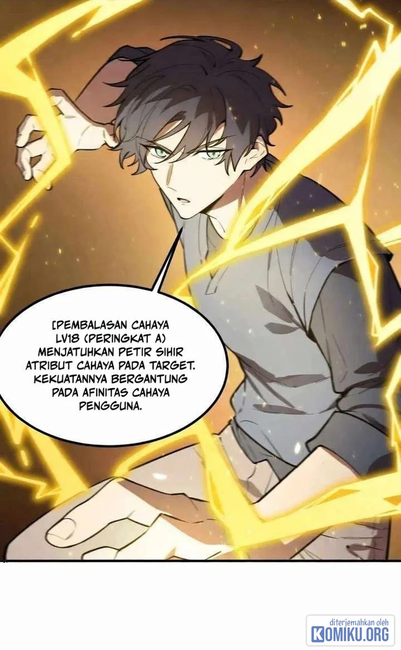 SSS-Level Paladin Who Breaks All Logic Chapter 127 - Page 57