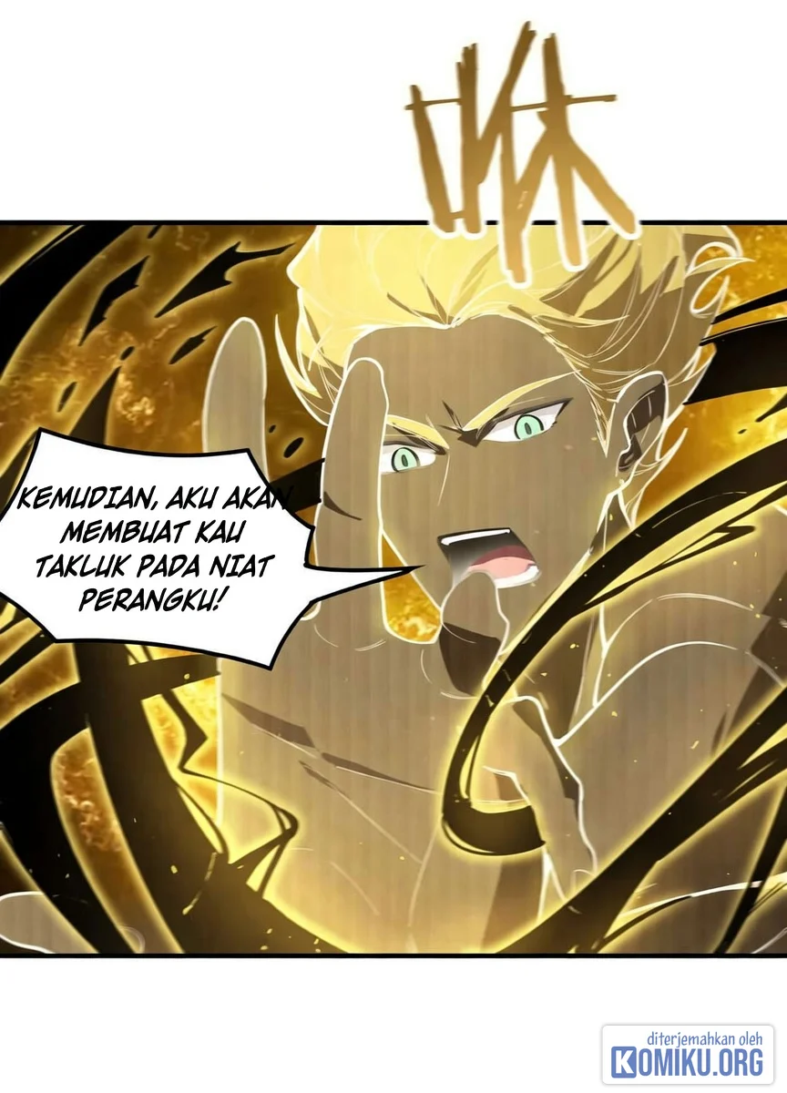 SSS-Level Paladin Who Breaks All Logic Chapter 127 - Page 65