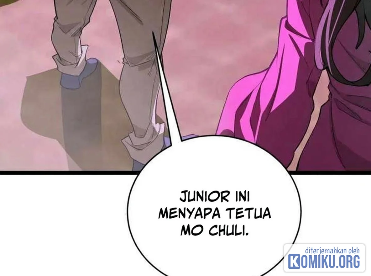 SSS-Level Paladin Who Breaks All Logic Chapter 127 - Page 8