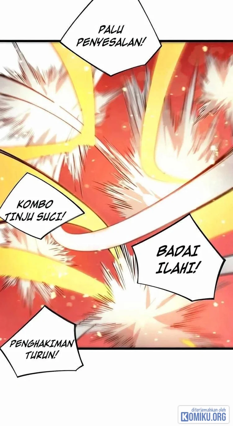 SSS-Level Paladin Who Breaks All Logic Chapter 128 - Page 2