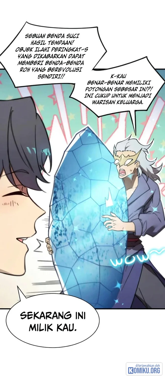 SSS-Level Paladin Who Breaks All Logic Chapter 128 - Page 26