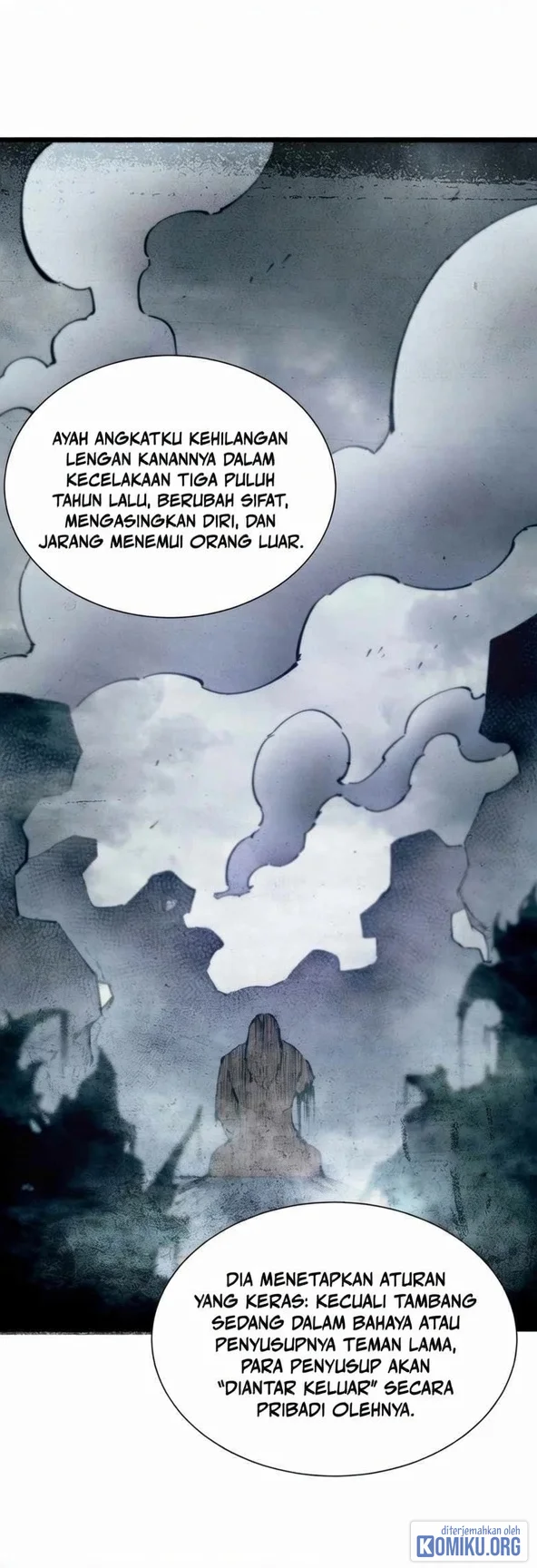 SSS-Level Paladin Who Breaks All Logic Chapter 128 - Page 38