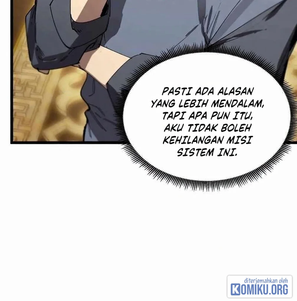 SSS-Level Paladin Who Breaks All Logic Chapter 128 - Page 42