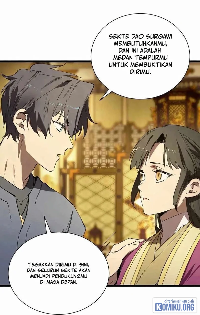 SSS-Level Paladin Who Breaks All Logic Chapter 128 - Page 45
