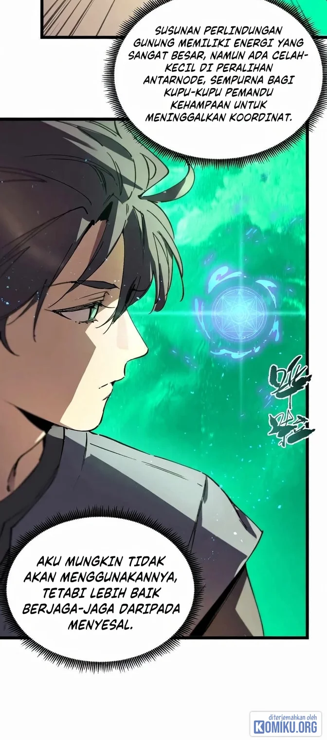 SSS-Level Paladin Who Breaks All Logic Chapter 128 - Page 53
