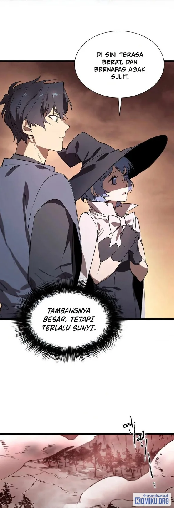 SSS-Level Paladin Who Breaks All Logic Chapter 128 - Page 59