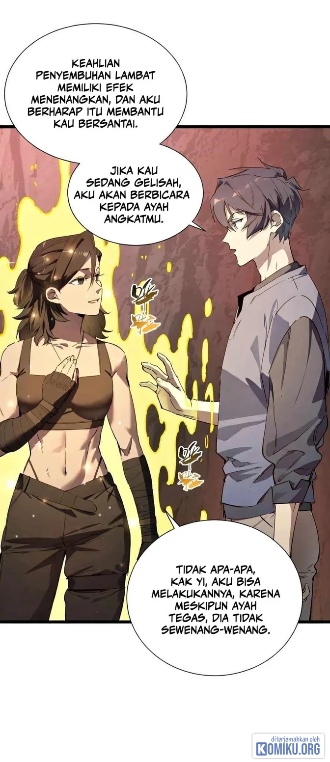 SSS-Level Paladin Who Breaks All Logic Chapter 129 - Page 1