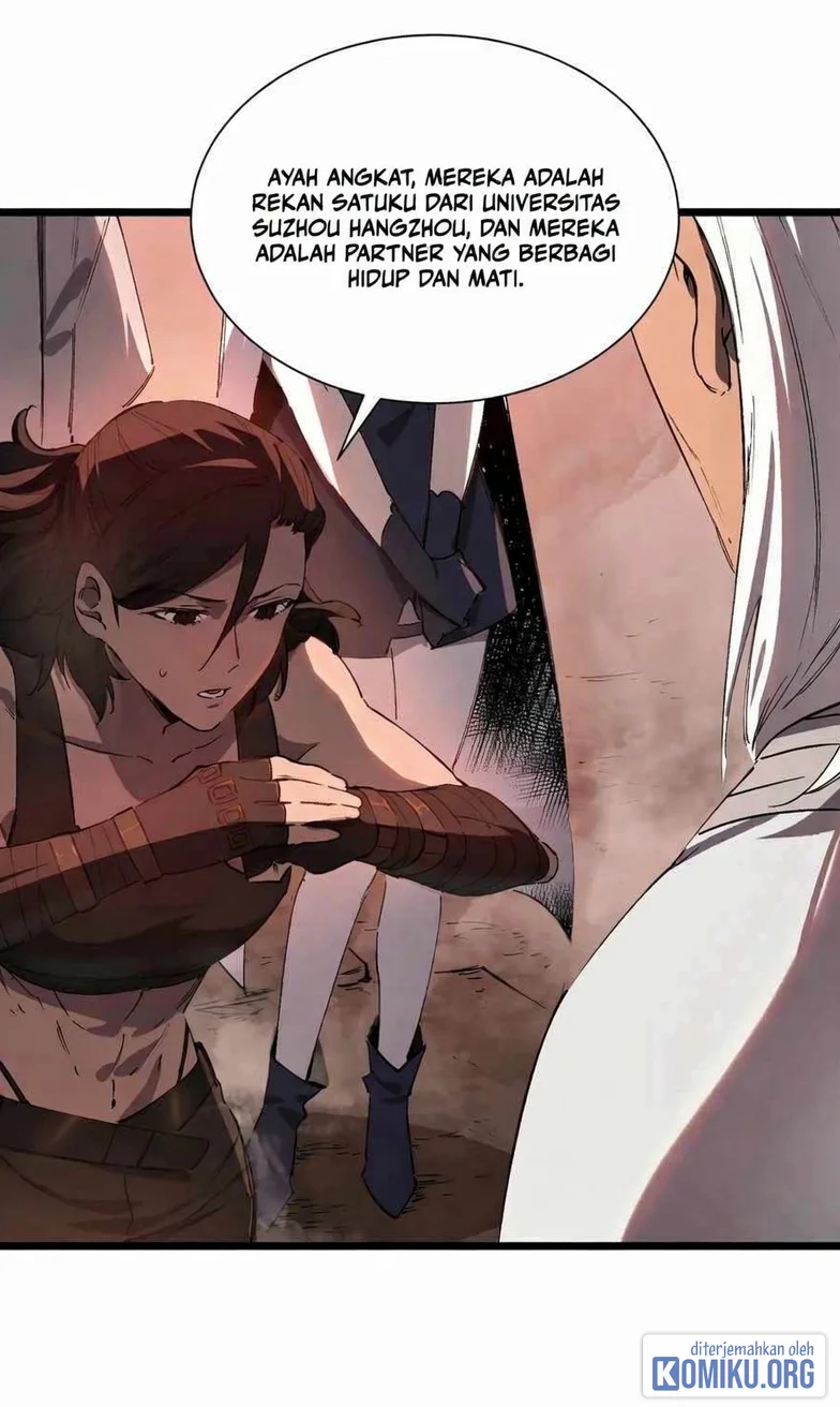 SSS-Level Paladin Who Breaks All Logic Chapter 129 - Page 13