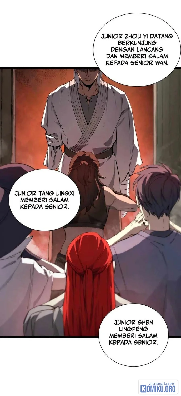 SSS-Level Paladin Who Breaks All Logic Chapter 129 - Page 14