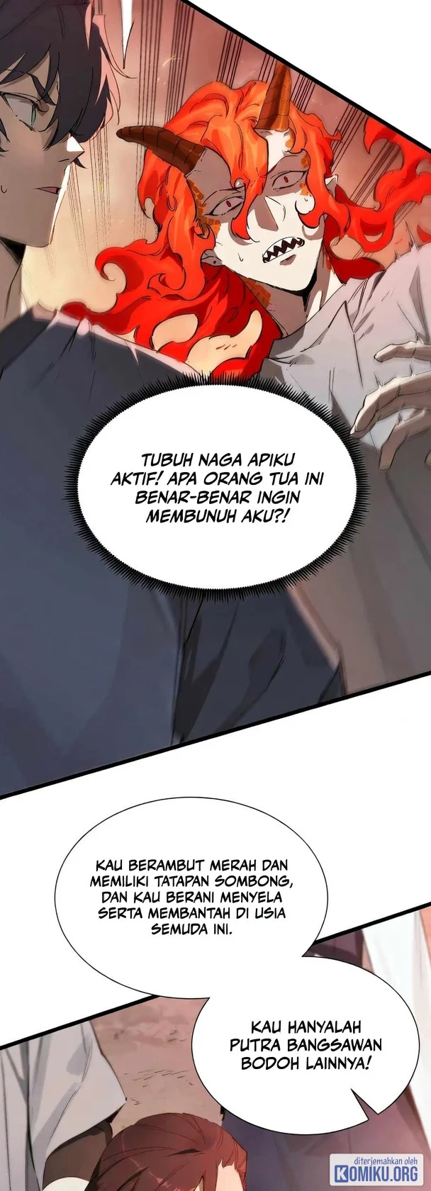 SSS-Level Paladin Who Breaks All Logic Chapter 129 - Page 20