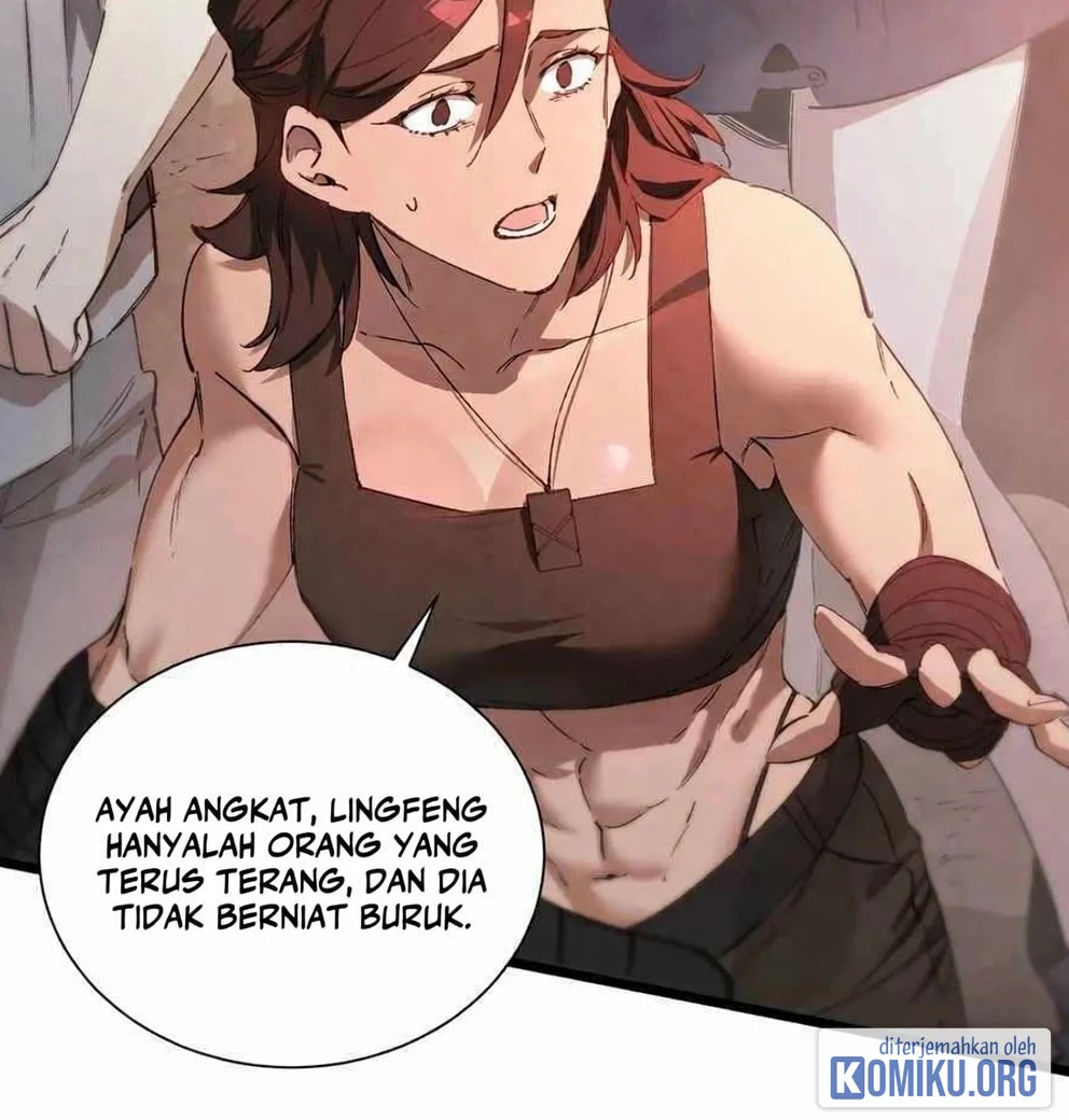 SSS-Level Paladin Who Breaks All Logic Chapter 129 - Page 21