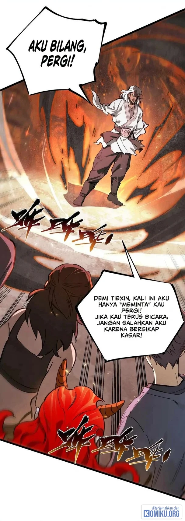 SSS-Level Paladin Who Breaks All Logic Chapter 129 - Page 23