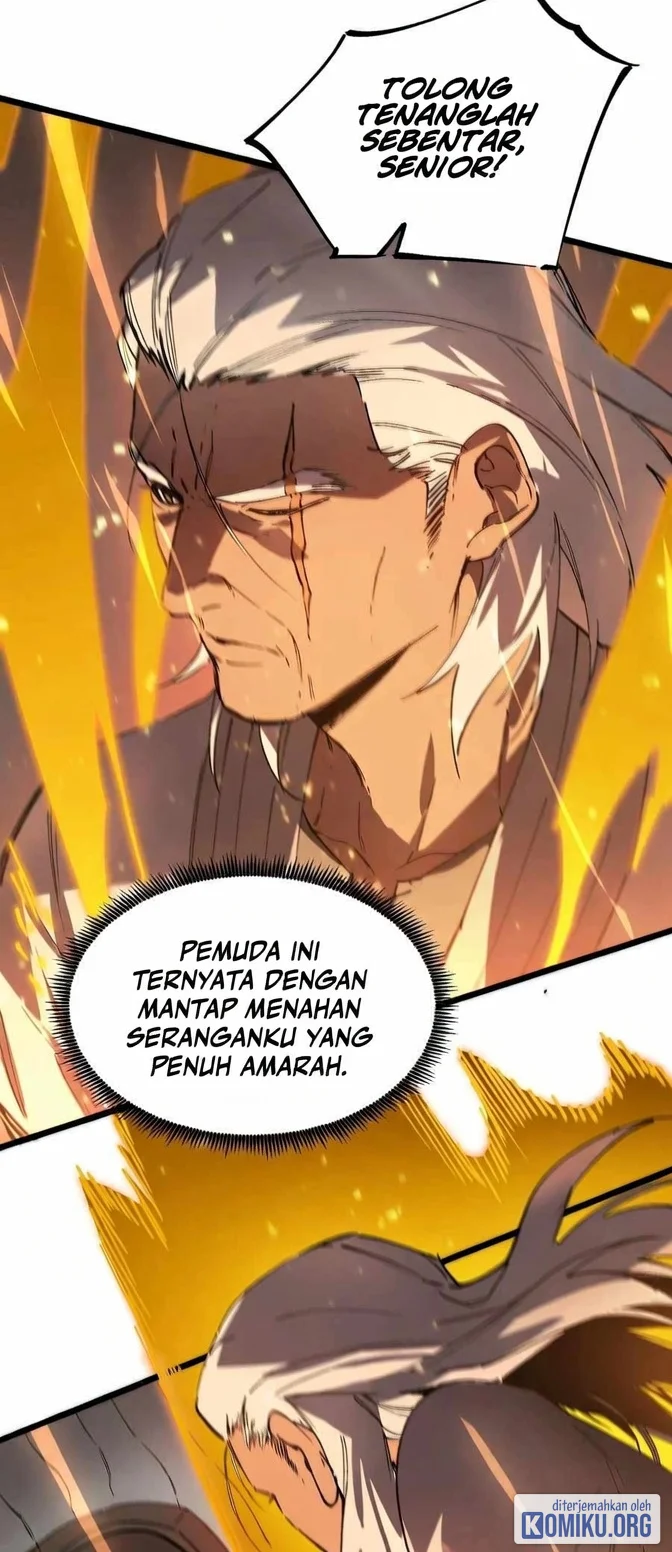 SSS-Level Paladin Who Breaks All Logic Chapter 129 - Page 28