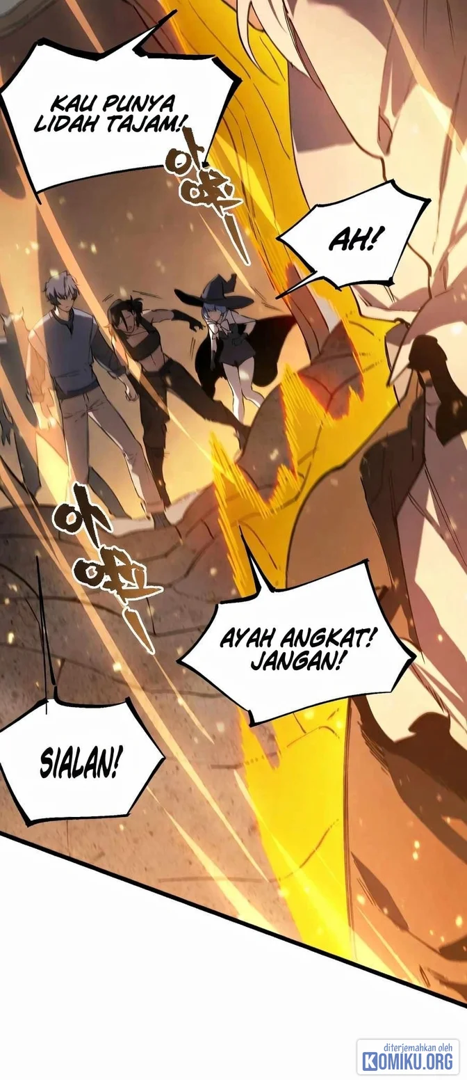 SSS-Level Paladin Who Breaks All Logic Chapter 129 - Page 29