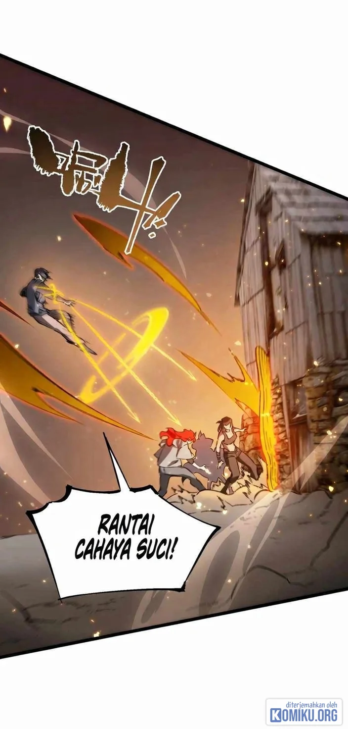 SSS-Level Paladin Who Breaks All Logic Chapter 129 - Page 30