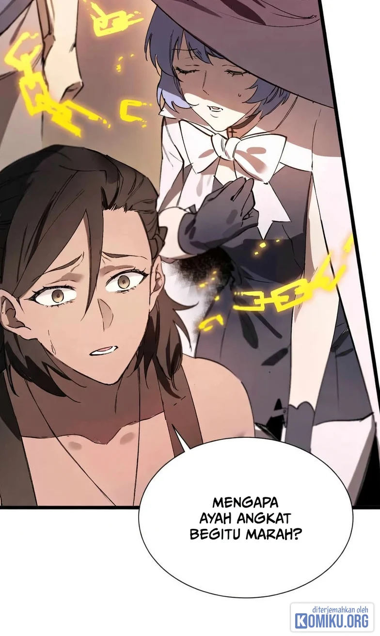 SSS-Level Paladin Who Breaks All Logic Chapter 129 - Page 34