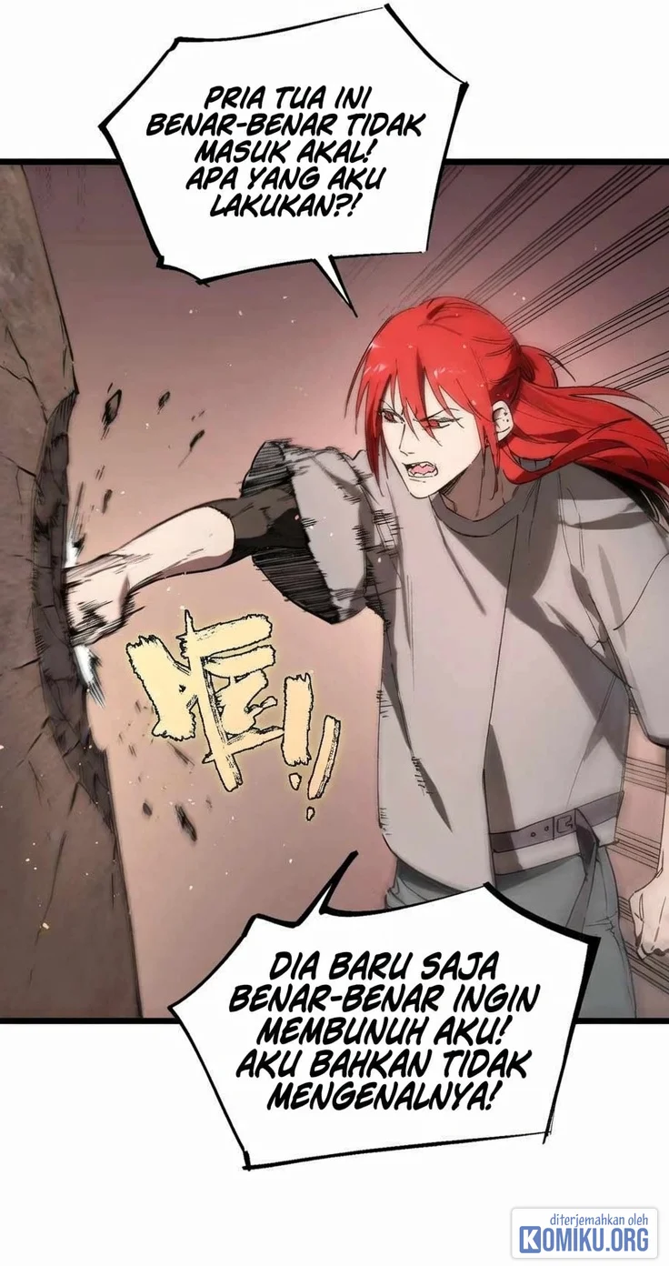 SSS-Level Paladin Who Breaks All Logic Chapter 129 - Page 36