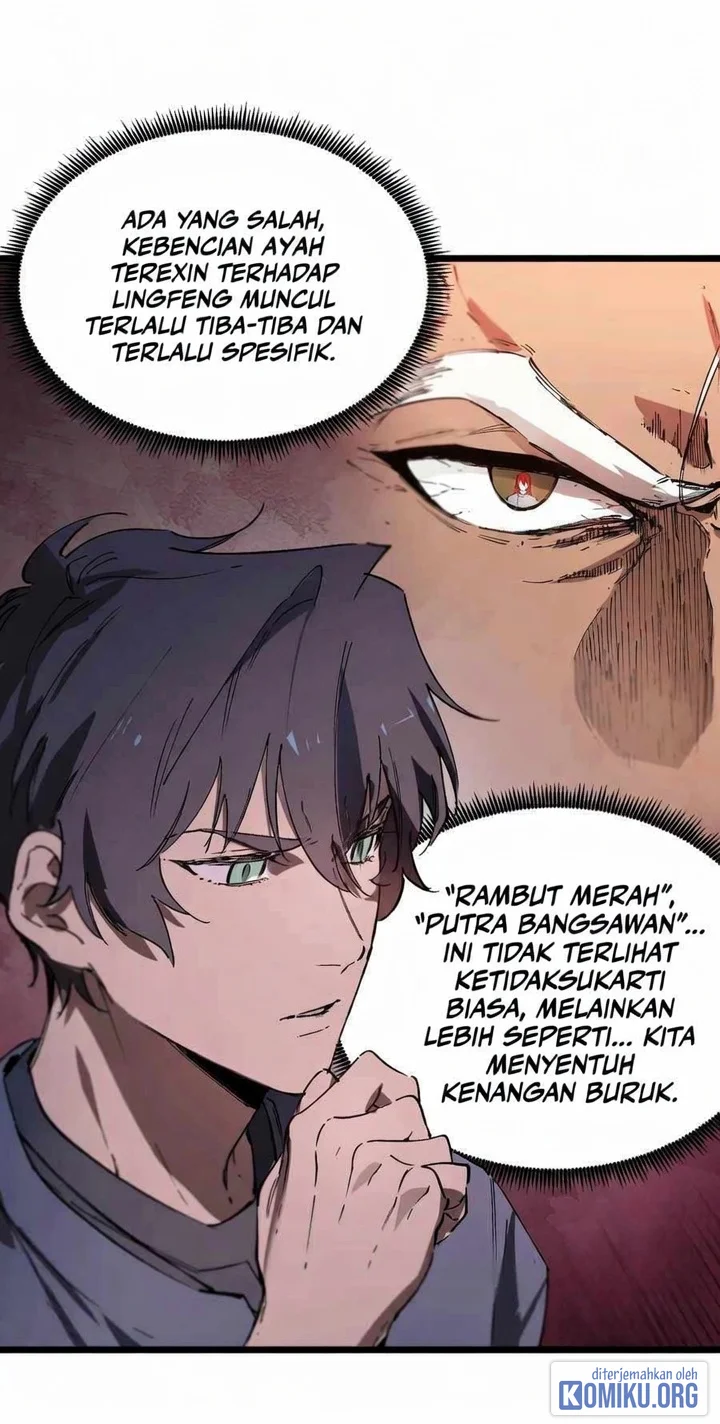 SSS-Level Paladin Who Breaks All Logic Chapter 129 - Page 37