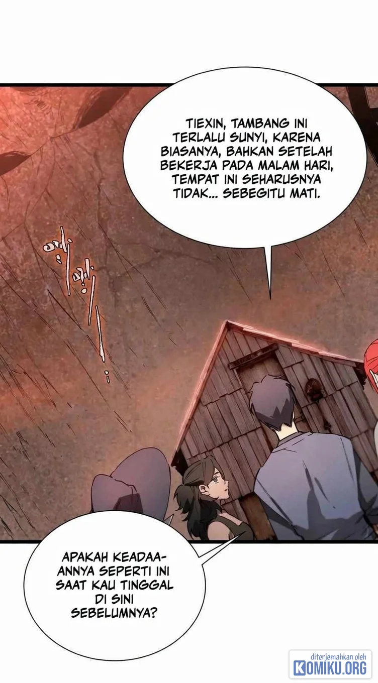 SSS-Level Paladin Who Breaks All Logic Chapter 129 - Page 40