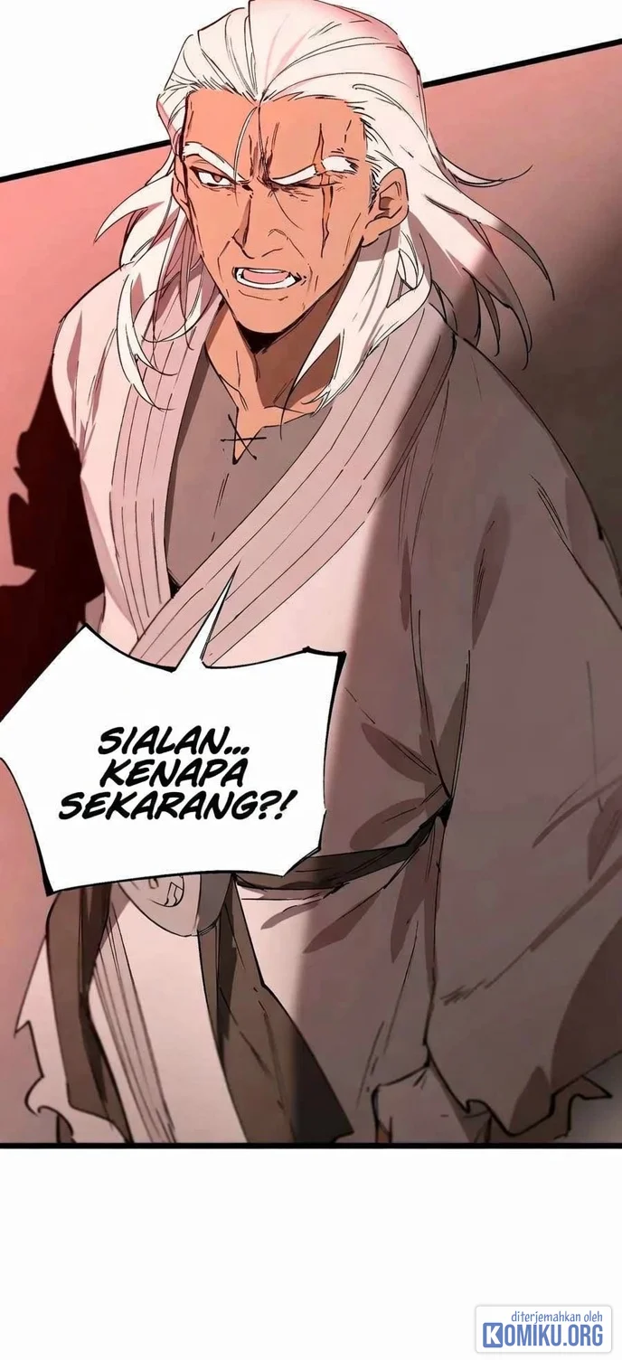 SSS-Level Paladin Who Breaks All Logic Chapter 129 - Page 44