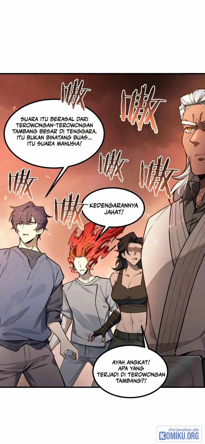 SSS-Level Paladin Who Breaks All Logic Chapter 129 - Page 45