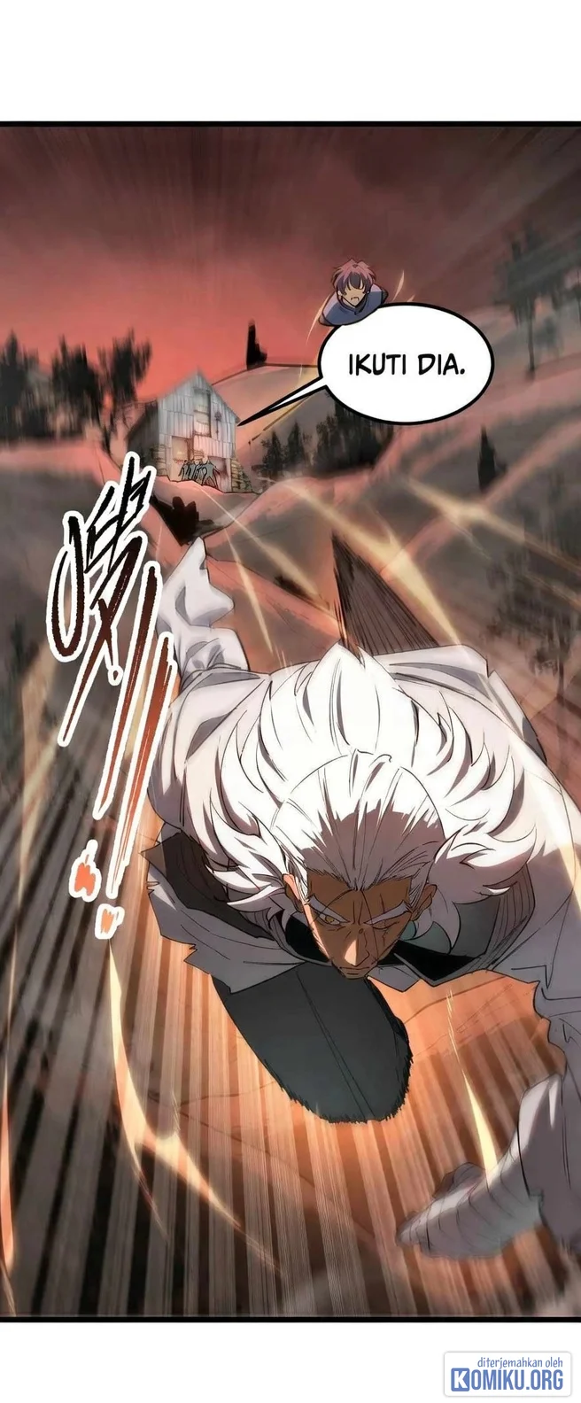SSS-Level Paladin Who Breaks All Logic Chapter 129 - Page 46