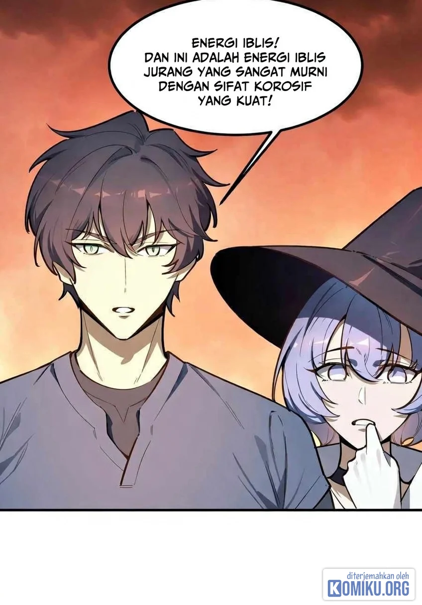 SSS-Level Paladin Who Breaks All Logic Chapter 129 - Page 52