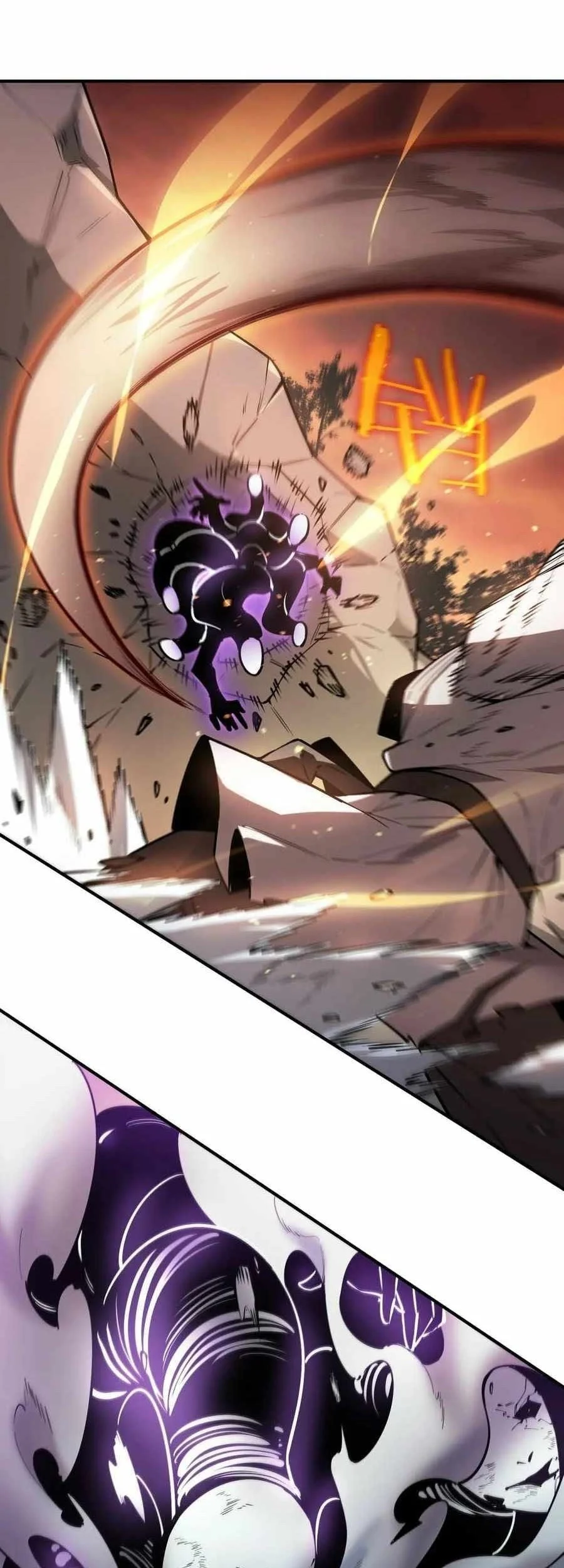 SSS-Level Paladin Who Breaks All Logic Chapter 129 - Page 58
