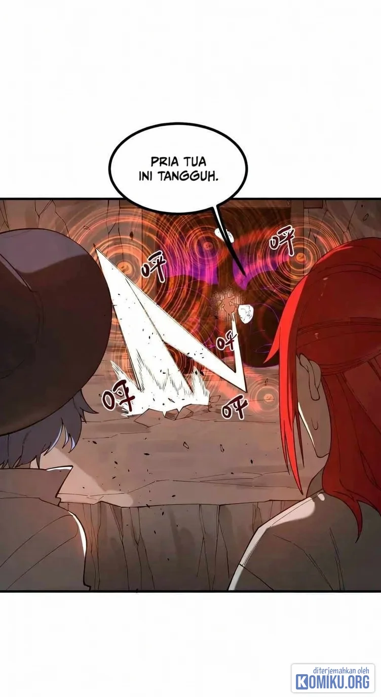 SSS-Level Paladin Who Breaks All Logic Chapter 130 - Page 16