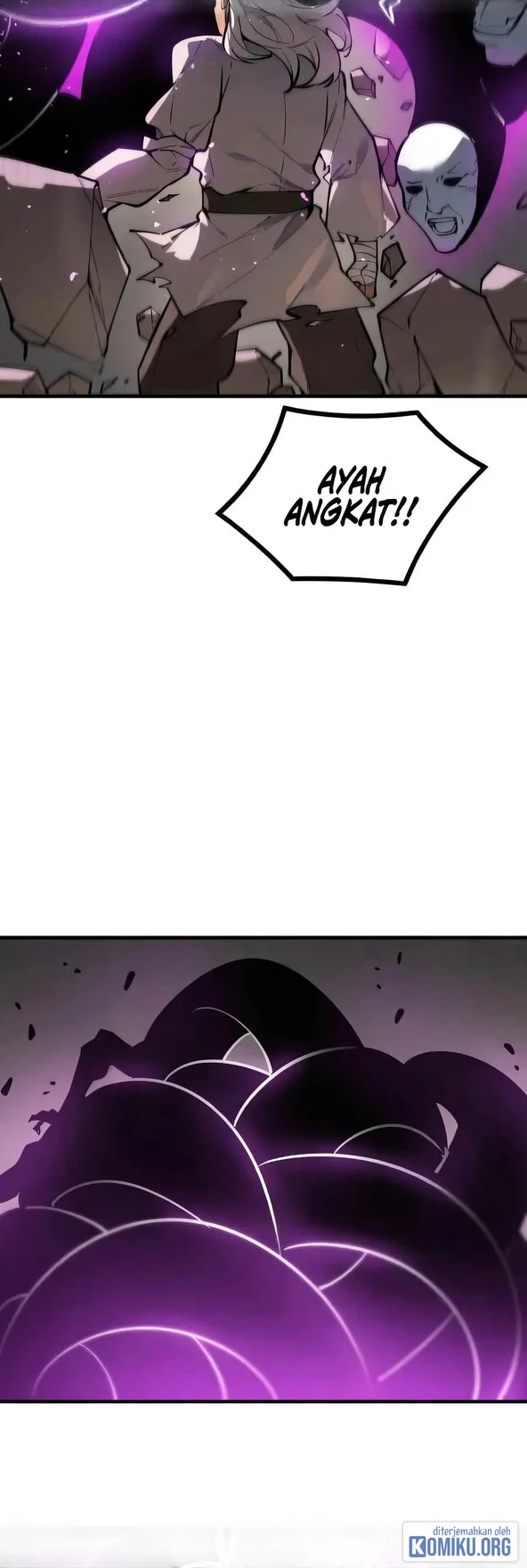 SSS-Level Paladin Who Breaks All Logic Chapter 130 - Page 26