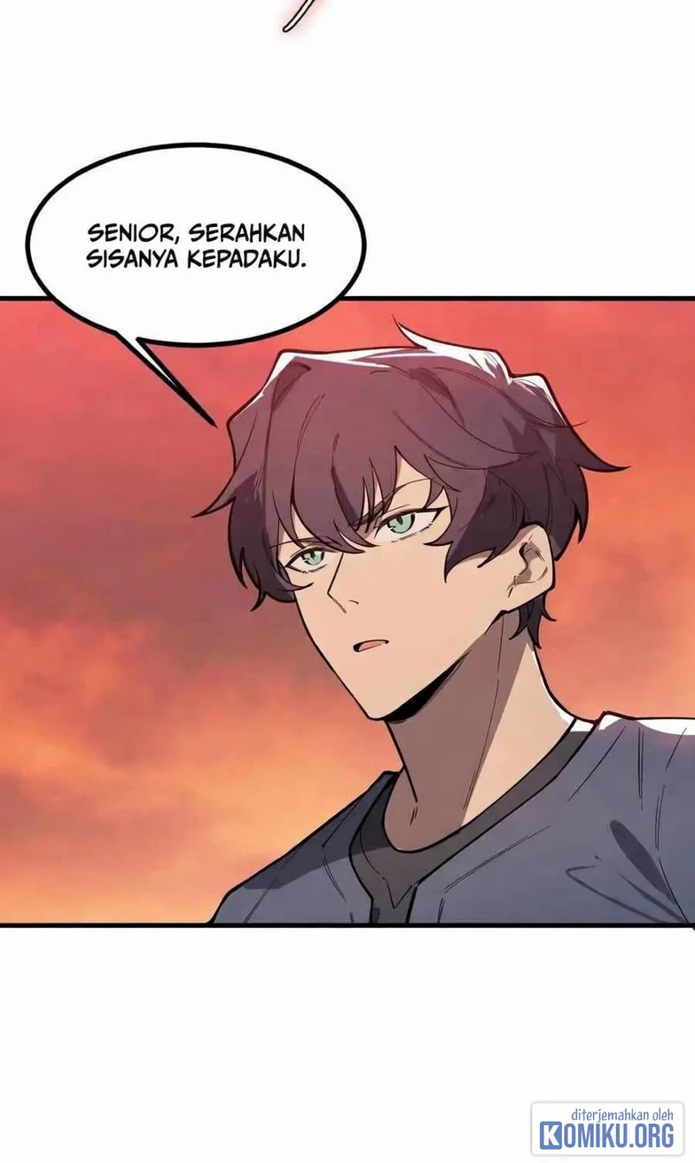 SSS-Level Paladin Who Breaks All Logic Chapter 130 - Page 30