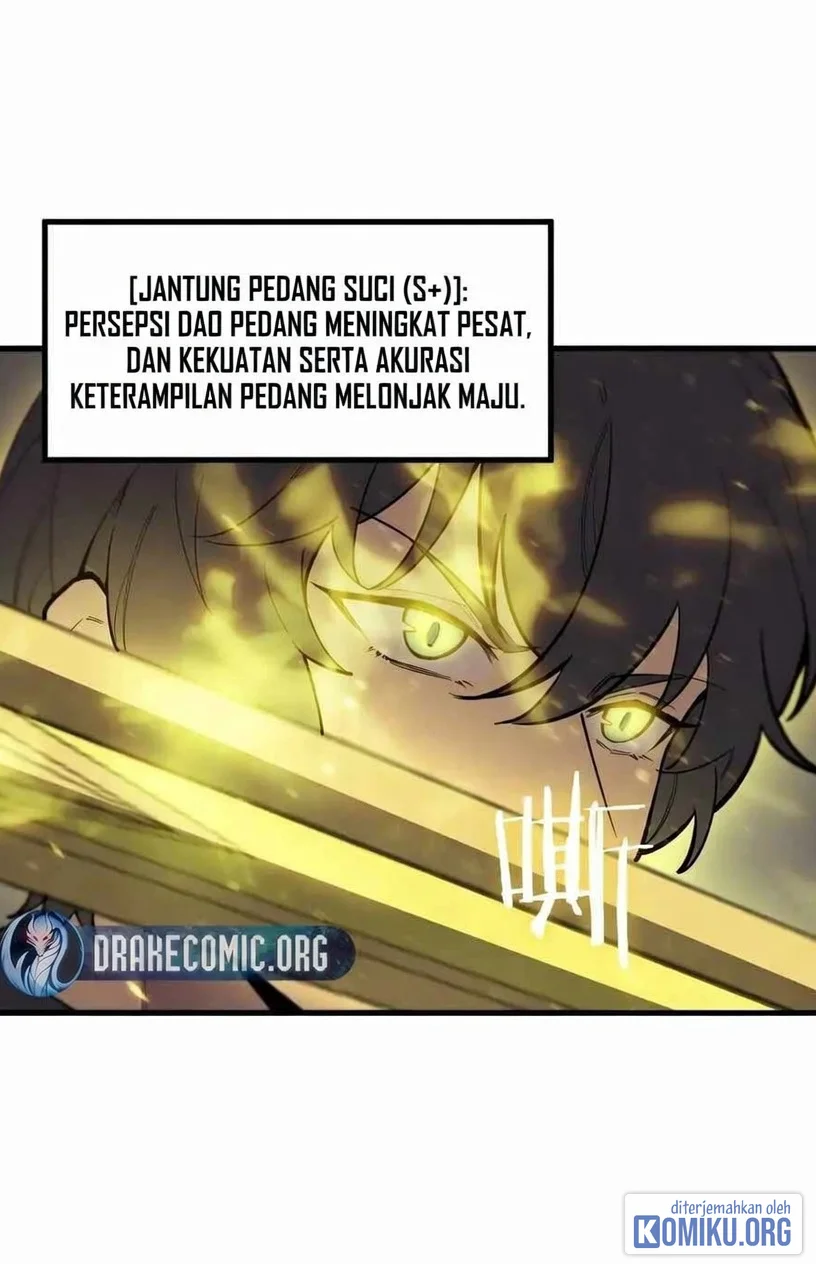 SSS-Level Paladin Who Breaks All Logic Chapter 130 - Page 32