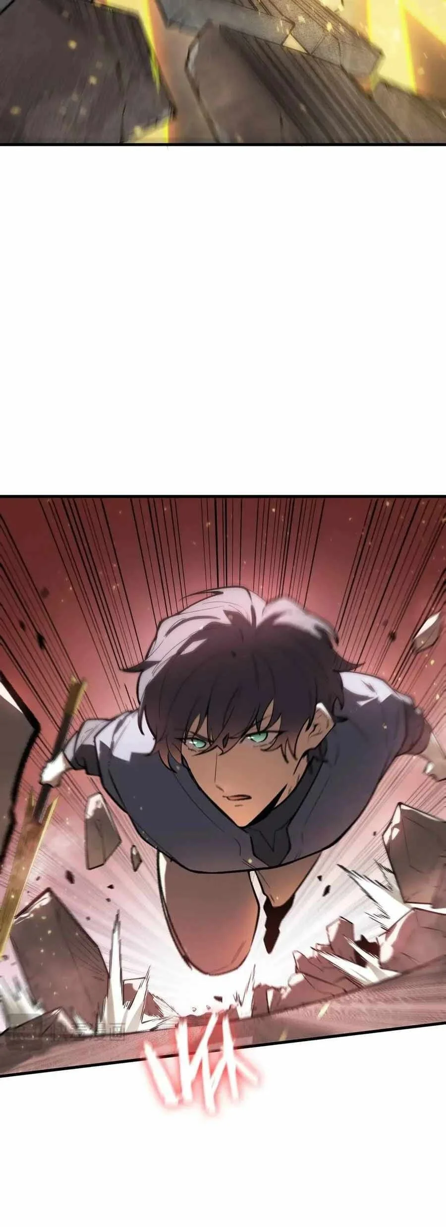 SSS-Level Paladin Who Breaks All Logic Chapter 130 - Page 34