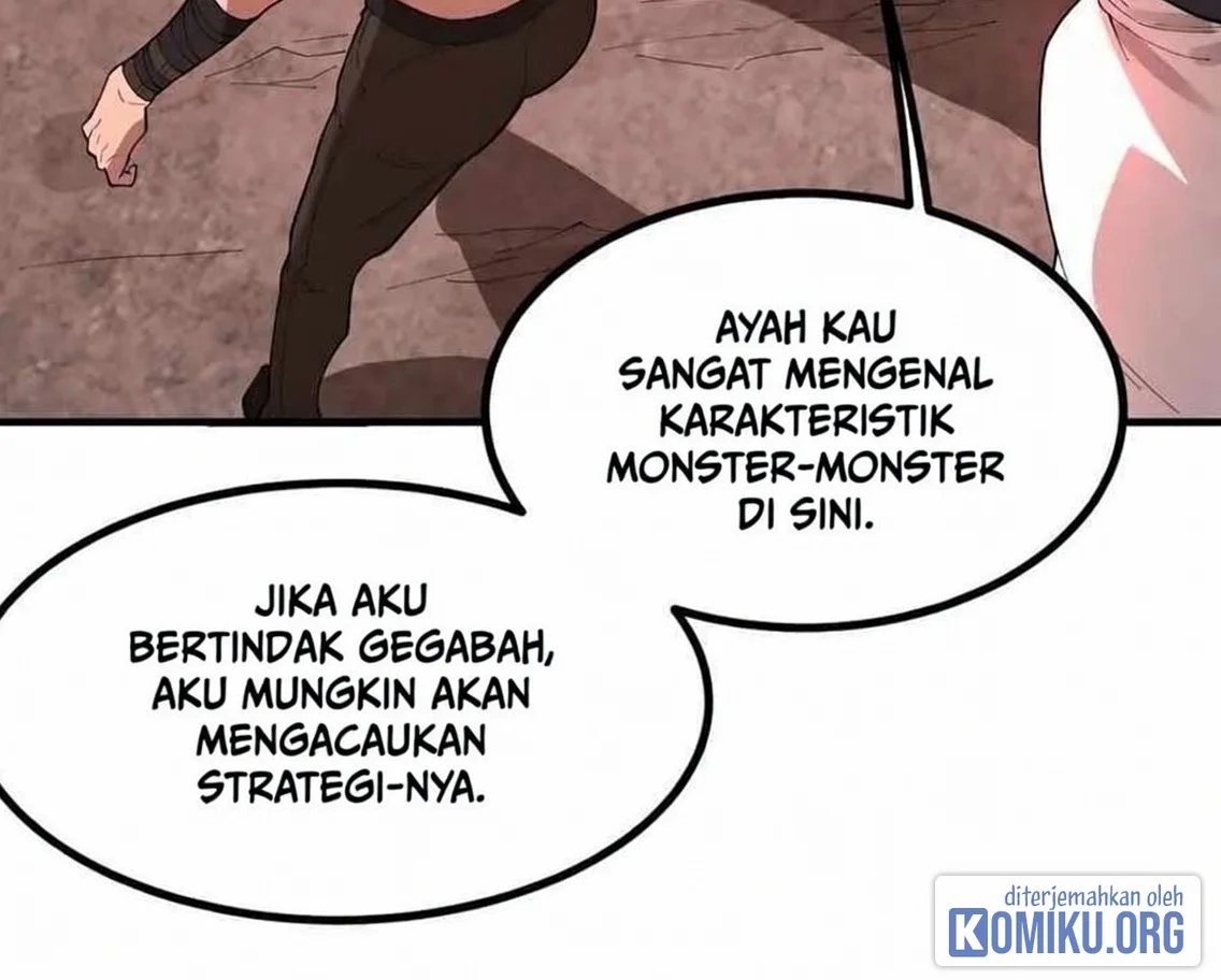 SSS-Level Paladin Who Breaks All Logic Chapter 130 - Page 4