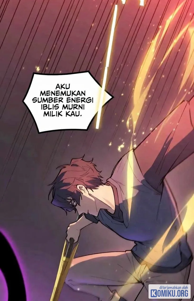 SSS-Level Paladin Who Breaks All Logic Chapter 130 - Page 41