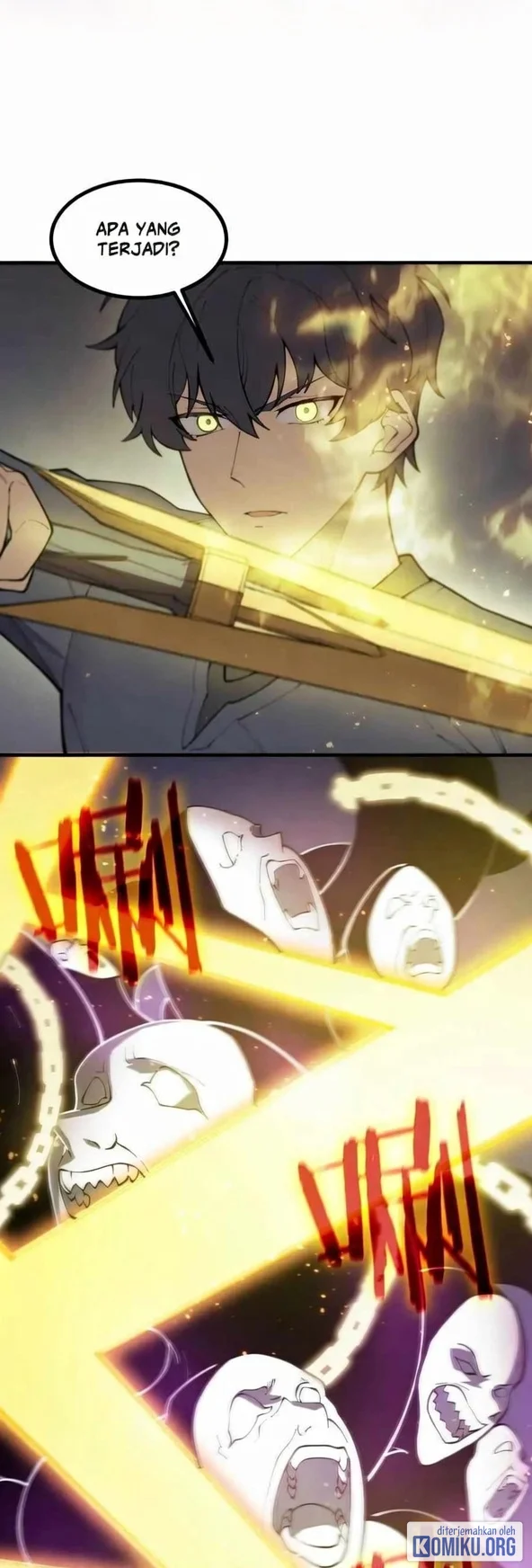 SSS-Level Paladin Who Breaks All Logic Chapter 130 - Page 44