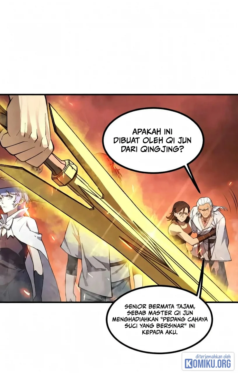 SSS-Level Paladin Who Breaks All Logic Chapter 130 - Page 52