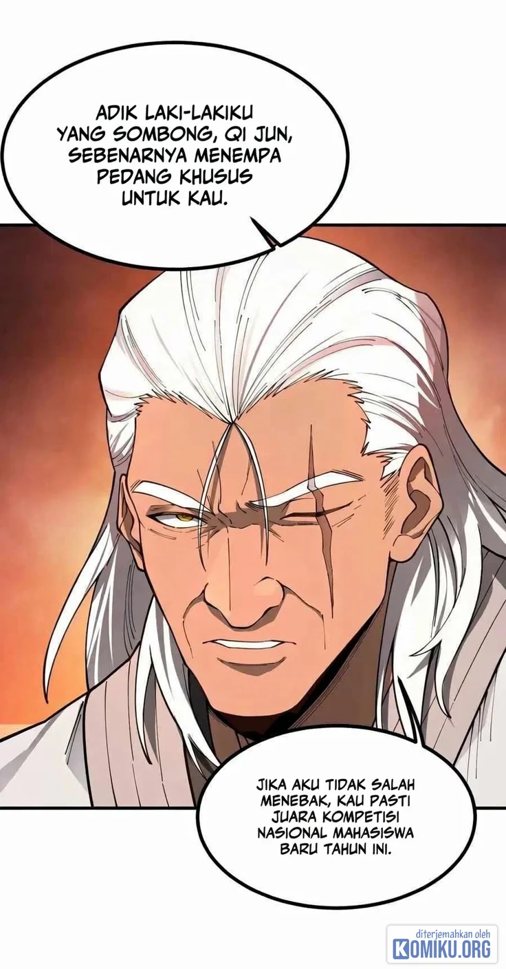 SSS-Level Paladin Who Breaks All Logic Chapter 130 - Page 53