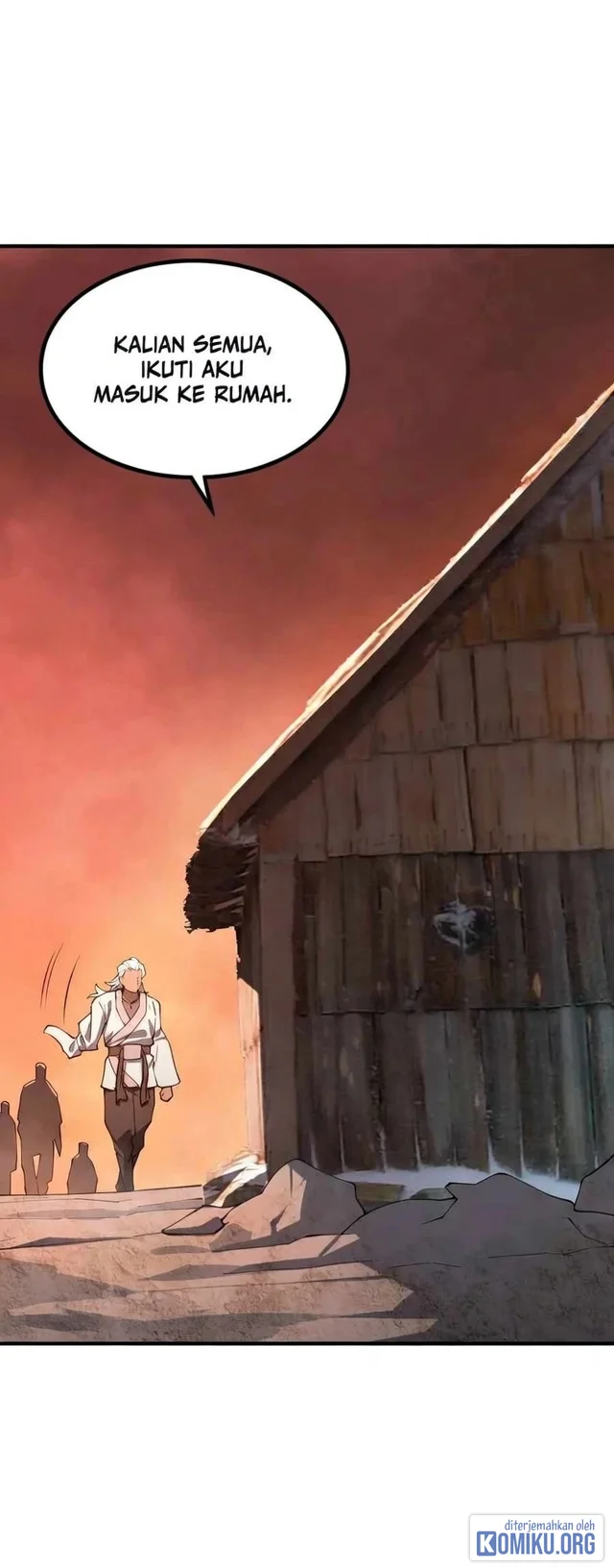 SSS-Level Paladin Who Breaks All Logic Chapter 130 - Page 56