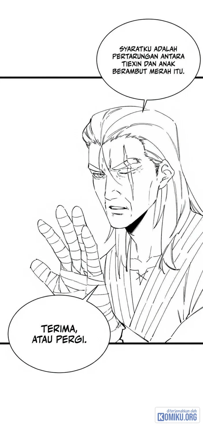 SSS-Level Paladin Who Breaks All Logic Chapter 130 - Page 59