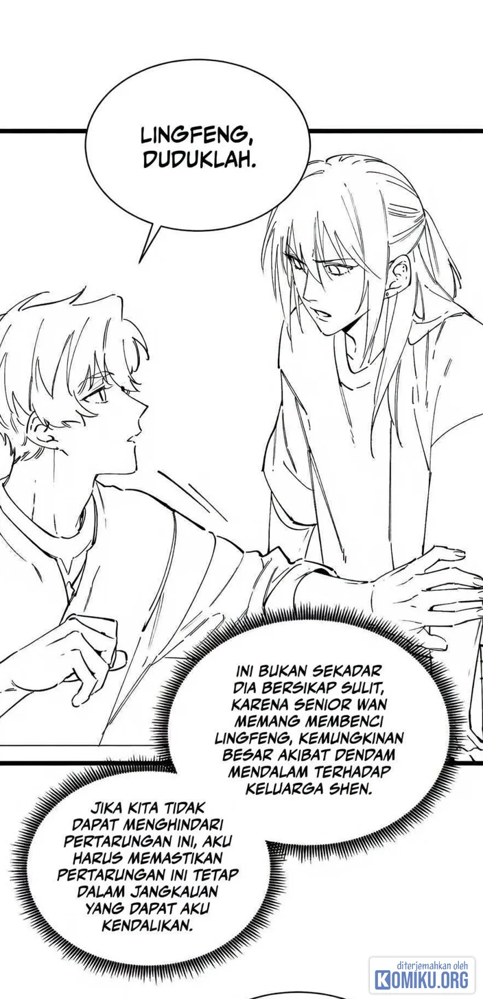 SSS-Level Paladin Who Breaks All Logic Chapter 130 - Page 60