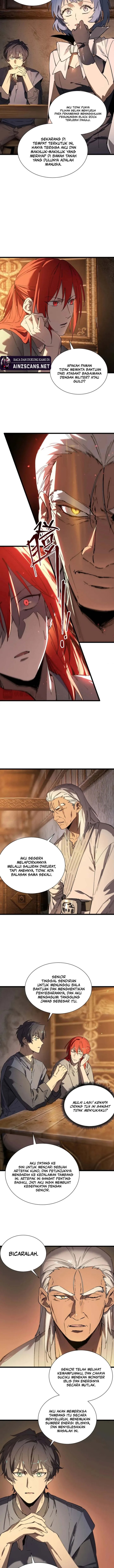 SSS-Level Paladin Who Breaks All Logic Chapter 131 - Page 2