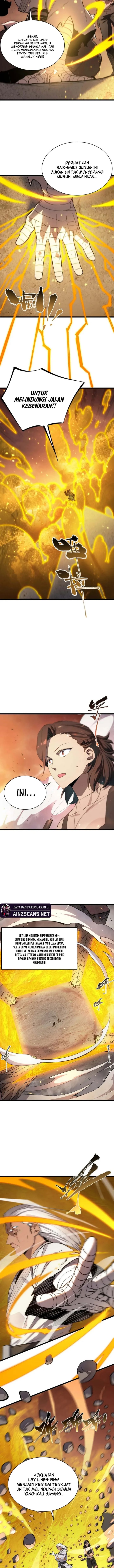 SSS-Level Paladin Who Breaks All Logic Chapter 131 - Page 6