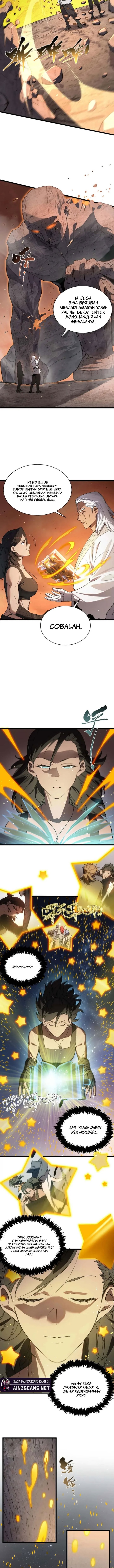 SSS-Level Paladin Who Breaks All Logic Chapter 131 - Page 7