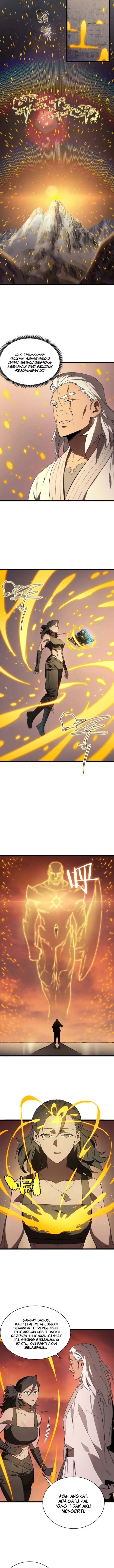 SSS-Level Paladin Who Breaks All Logic Chapter 131 - Page 8