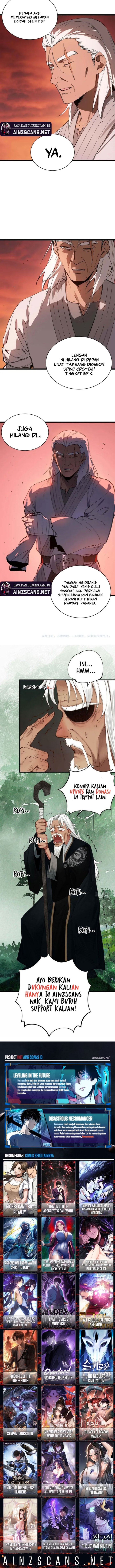 SSS-Level Paladin Who Breaks All Logic Chapter 131 - Page 9