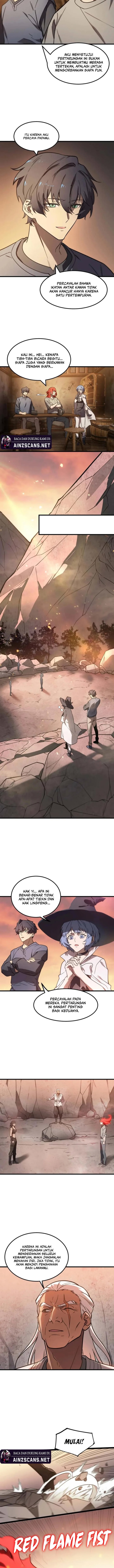 SSS-Level Paladin Who Breaks All Logic Chapter 132 - Page 4